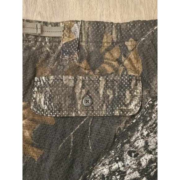 New With Tags Mossy Oak Men's Cargo Pants Break Up Country Camo Sz XXXL - Picture 12 of 16